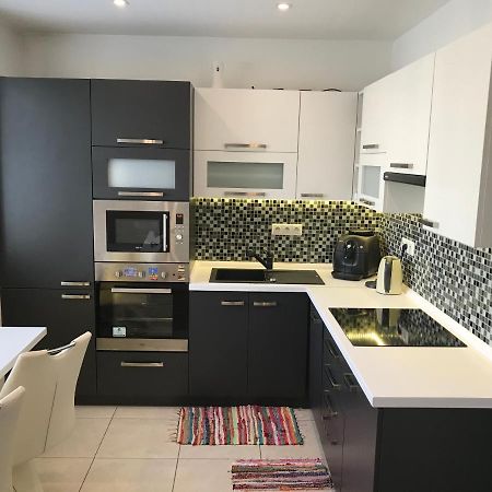 Apartman V Uplnom Centre Вранов-над-Топлёу Экстерьер фото